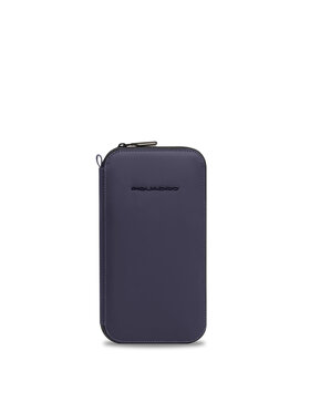 Piquadro Piquadro Etui na dokumenty 727 Niebieski