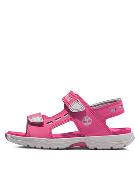 Timberland Sandale Moss Jump 2 Strap Sandal TB0A66SDEY51 Ružičasta