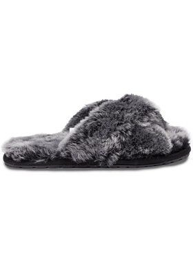 EMU Australia EMU Australia Kapcie Mayberry Frost W12013 Czarny