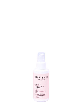 NAK NAK Luxe Finishing - luksusowy krem do wykańczania fryzury Krem