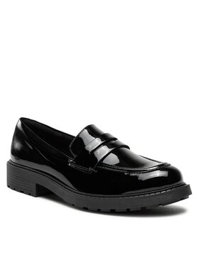 Clarks Clarks Обувки Orinoco 2 Penny 261747874 Черен