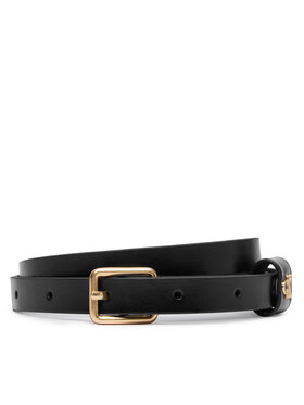 Calvin Klein Calvin Klein Curea Square Buckle Ck Loop 15Mm LV04F7146G Negru