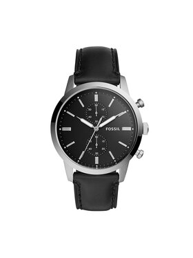 Fossil Fossil Zegarek Townsman FS5396 Czarny