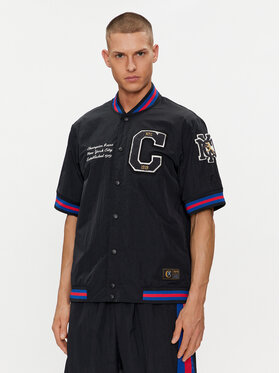 Champion Champion Koszula 220007 Czarny Custom Fit