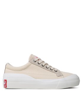 Levi's® Levi's® Sneakers aus Stoff 234215-672-100 Weiß