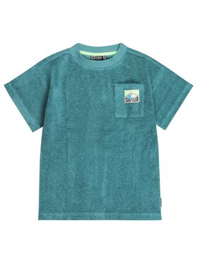 Tumble 'N Dry Tumble 'N Dry T-Shirt 84/22185/15723/5185 Niebieski Regular Fit