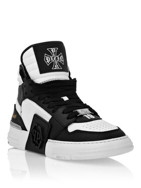 PHILIPP PLEIN PHILIPP PLEIN Podnoski 27443 Biały