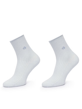Calvin Klein Calvin Klein Skarpety długie 701229681 Niebieski jasny