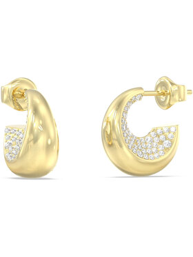 Guess Guess Σκουλαρίκια JUBE06249JWYGT/U Χρυσό