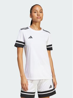 adidas adidas Koszulka techniczna Squadra 25 Jersey Biały Regular Fit