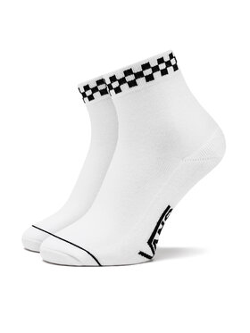 Vans Vans Skarpety wysokie damskie 1p Peekcre VN0A3Z92YB21 Biały