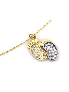 Lovrin Lovrin Náhrdelník 96543 Zlatá