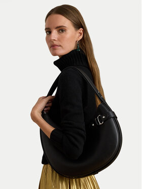 LAUREN RALPH LAUREN LAUREN RALPH LAUREN Ročna torba 431980156002 Črna