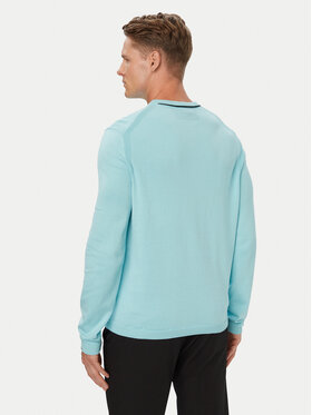 BOSS BOSS Kampsun KN_Ever-X CN 50556145 Sinine Regular Fit