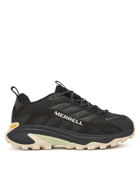 Merrell Merrell Sneakersy Moab Speed 2 Gtx J037838 Černá