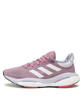 Adidas Tekaški čevlji Solarglide 6 IE6797 Roza