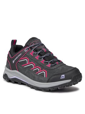 ALPINE PRO ALPINE PRO Trekkingi Gimie UBTB371770 Szary