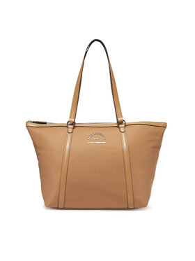 KARL LAGERFELD KARL LAGERFELD Kabelka A2W30080 Hnědá