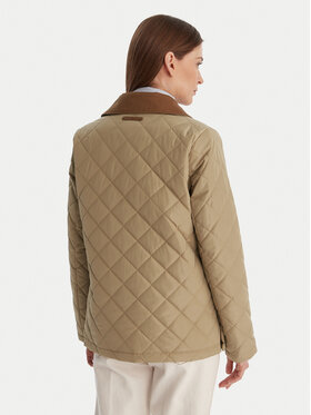 LAUREN RALPH LAUREN LAUREN RALPH LAUREN Prehodna jakna 297P10874002 Bež Regular Fit