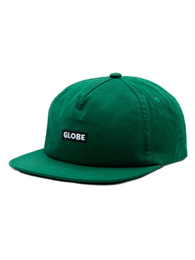 Globe Globe Czapka z daszkiem Lv GB72240000 Zielony