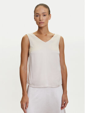 Tatuum Tatuum Блуза Susena T2507.049 Бежов Regular Fit