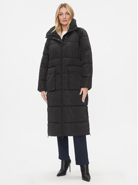 ONLY ONLY Geacă de iarnă 15294315 Negru Regular Fit