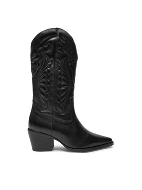 Bronx Bronx Stivali texani 34180-J 01 Nero