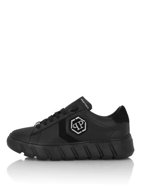PHILIPP PLEIN PHILIPP PLEIN Sneakersy 28615 Čierna