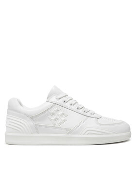 Tory Burch Tory Burch Sneakersy Clover 152959 Bílá