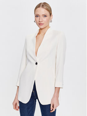 Marella Marella Blejzer Milla 2330410433 Béžová Regular Fit