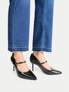 Nine West Nine West Aukštakulniai CEO-CD25-321-1 Juoda