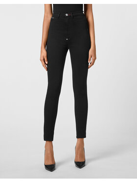 PHILIPP PLEIN PHILIPP PLEIN Jeans 4631 Nero Slim Fit