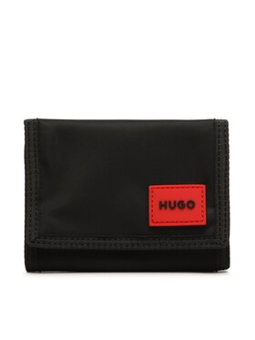 Hugo Hugo Vīriešu maks Ethon 2.0 50497911 Melns