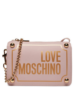 LOVE MOSCHINO LOVE MOSCHINO Torebka JC4353PP0IK1160A Różowy