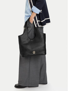 Beverly Hills Polo Club Beverly Hills Polo Club Handtasche C-BHPC-L-020-08 Schwarz