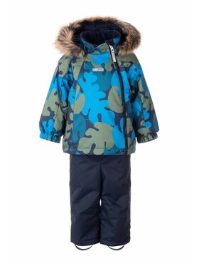 Lenne Lenne Komplet dziecięcy 22316-6310 Niebieski Basic Fit