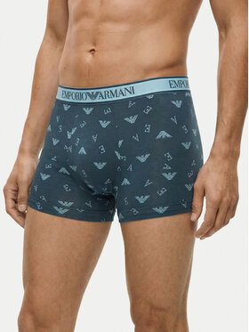 Emporio Armani Underwear Emporio Armani Underwear Bokserių komplektas EM000370 AF20669 MB148 Spalvota