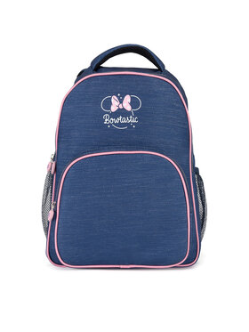 Mickey&Friends Mickey&Friends Ruksak ACCCS-AW24-342DCLS Tmavomodrá