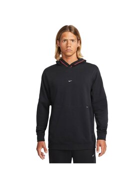 Nike Nike Felpa Nike FC Fleece Hoodie Nero Regular Fit