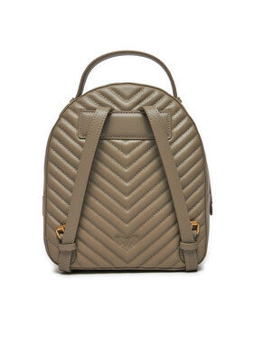 Pinko Nahrbtnik Love Click Classic Backpack PE 24 PLTT 102530 A1J2 Khaki