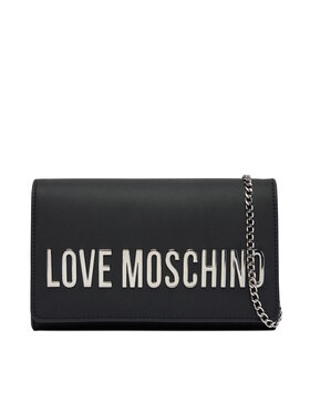 LOVE MOSCHINO LOVE MOSCHINO Τσάντα JC4103PP0OKD000B Μαύρο