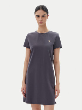 EA7 Emporio Armani EA7 Emporio Armani Rochie de zi 7W000084 AF12484 U8115 Gri Regular Fit