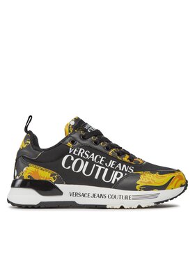Versace Jeans Couture Versace Jeans Couture Sneakers 75VA3SA3 Negru