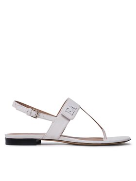 Emporio Armani Emporio Armani Sandále X3Q085 XF271 00395 Écru