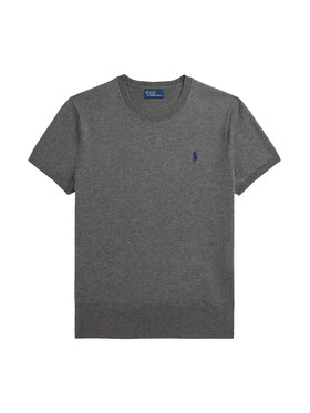 Polo Ralph Lauren Polo Ralph Lauren T-krekls 211971872006 Pelēks Regular Fit