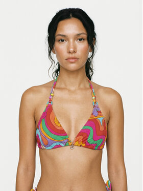 Banana Moon Banana Moon Góra od bikini Braro Popsicle LRV19 Kolorowy