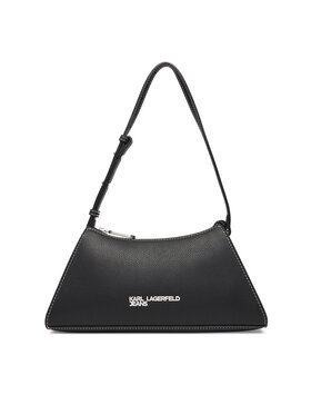 Karl Lagerfeld Jeans Karl Lagerfeld Jeans Handtasche A3W30011 Schwarz