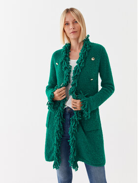 Marella Marella Átmeneti kabát Varallo 2339060237200 Zöld Regular Fit