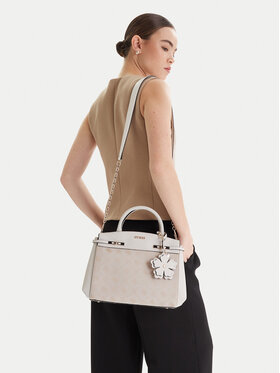 Guess Guess Rankinė Melinda HWJP99 02060 Écru