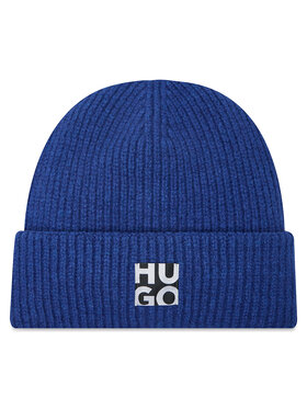 HUGO Hugo Czapka Women-X 692 50477679 Niebieski